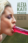 Alexa Prague art nude photos of nude models cover thumbnail